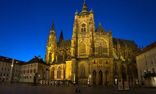 Zamek na Hradczanach